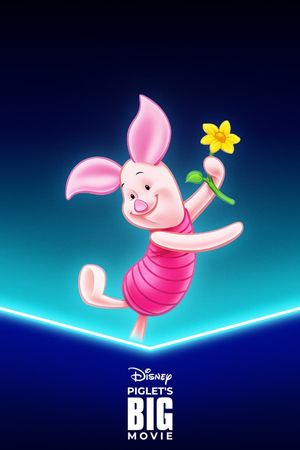 Piglet's Big Movie's poster