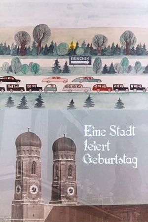 A City's Birthday Celebrations's poster