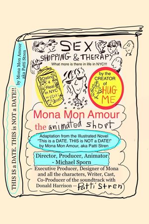 Mona Mon Amour's poster