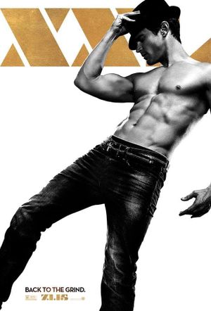 Magic Mike XXL's poster