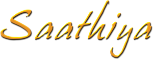 Saathiya's poster