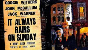 It Always Rains on Sunday's poster