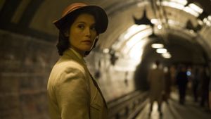 Their Finest's poster