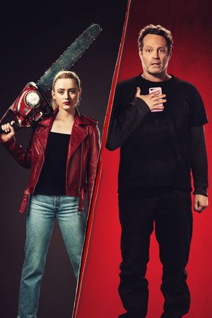 Freaky's poster