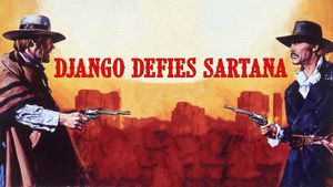 Django Defies Sartana's poster