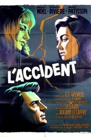 The Accident's poster