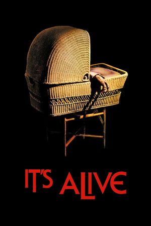 It's Alive's poster