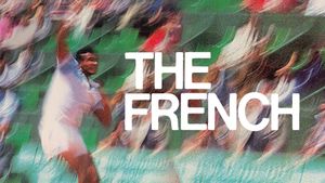 The French's poster