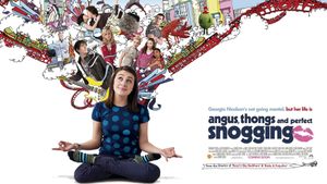 Angus, Thongs and Perfect Snogging's poster