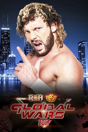 ROH & NJPW: Global Wars - Columbus's poster