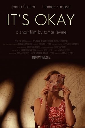 It's Okay's poster