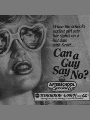 Can A Guy Say No?'s poster