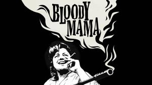 Bloody Mama's poster