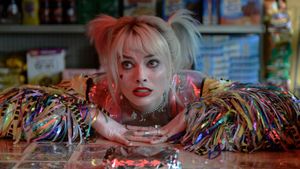 Birds of Prey and the Fantabulous Emancipation of One Harley Quinn's poster