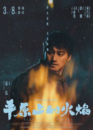 Fire on the Plain's poster