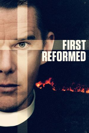 First Reformed's poster