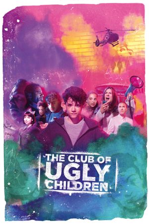The Club of Ugly Children's poster