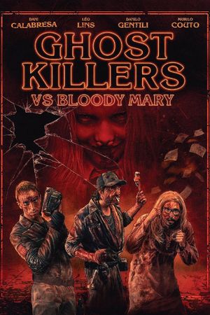 Ghost Killers vs. Bloody Mary's poster