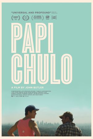 Papi Chulo's poster