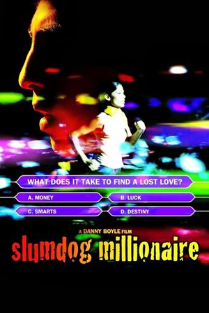Slumdog Millionaire's poster