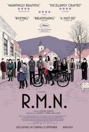 R.M.N.'s poster