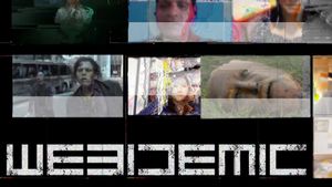 Webidemic's poster
