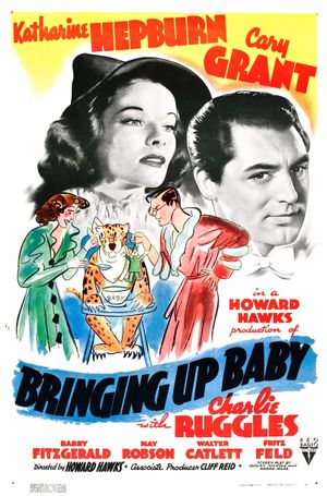 Bringing Up Baby's poster