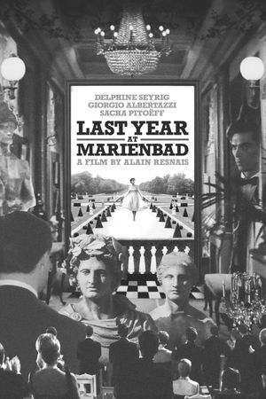 Last Year at Marienbad's poster
