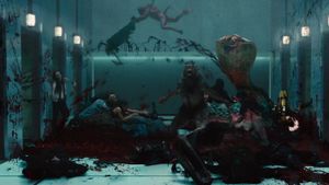 The Cabin in the Woods's poster