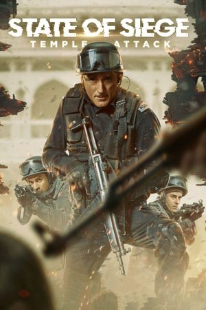 State of Siege: Temple Attack's poster