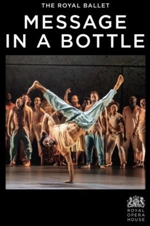 Message In A Bottle's poster