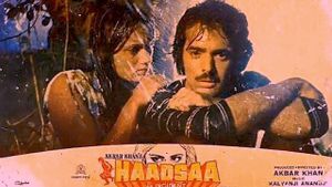 Haadsaa's poster