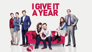 I Give It a Year's poster
