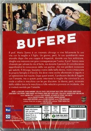 Bufere's poster
