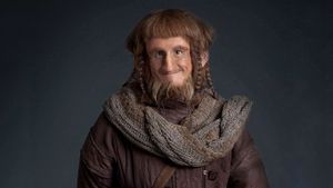 The Hobbit: An Unexpected Journey's poster
