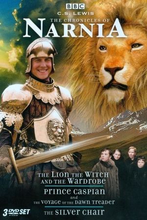The Chronicles of Narnia: Prince Caspian & The Voyage of the Dawn Treader's poster