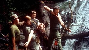 Deliverance's poster