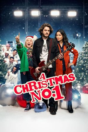 A Christmas Number One's poster image
