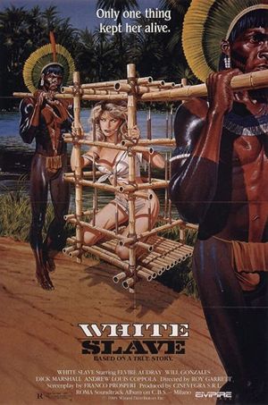 White Slave's poster