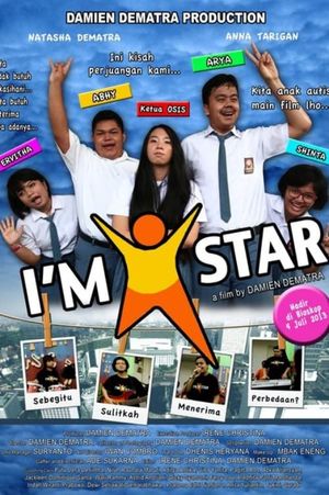 I'm Star's poster