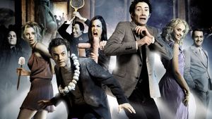 Vampire Party's poster