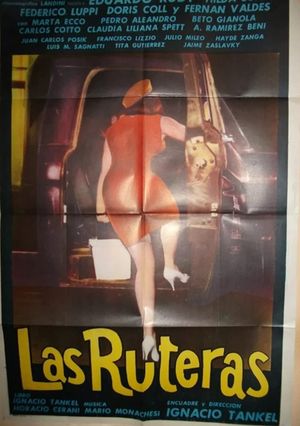 Las ruteras's poster