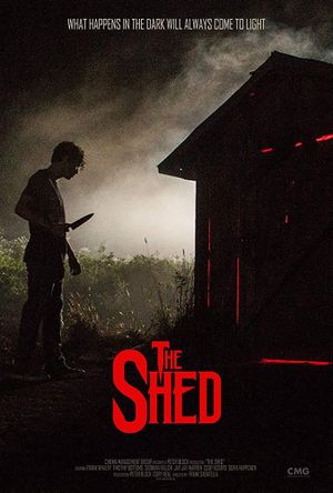 The Shed's poster