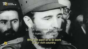 The Fidel Castro Tapes's poster