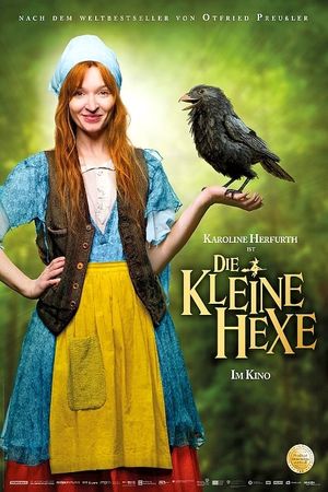 The Little Witch's poster