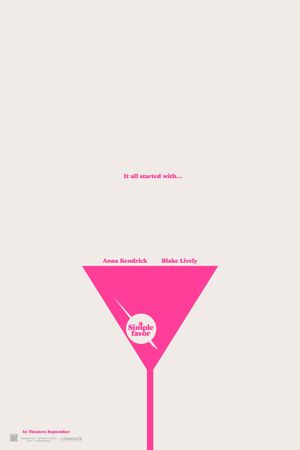 A Simple Favor's poster