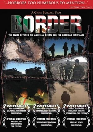 Border's poster