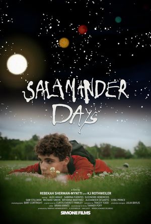 Salamander Days's poster