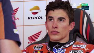 Marc Márquez: De Cervera A Tokio's poster