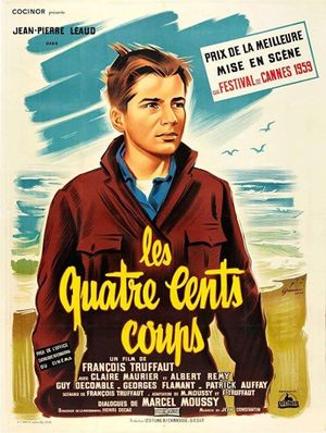 The 400 Blows's poster